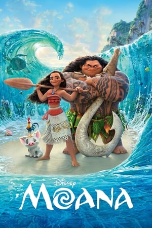 Moana 2016 Full Movie Hindi Dubbed 300MB - Movierulz