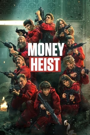 Money Heist (2021) Season 5 Hindi Dubbed (1-5 Episodes) HDRip – 720p – 480p - Movierulz