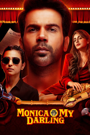 Monica, O My Darling (2022) Hindi Movie HDRip 720p – 480p - Movierulz