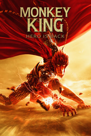 Monkey King: Hero Is Back (2015) Hindi Dual Audio HDRip 1080p – 720p – 480p - Movierulz