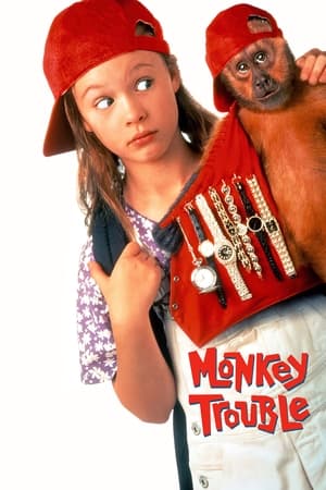 Monkey Trouble (1994) BRRip HEVC 110MB Dual Audio[Hindi] - Movierulz