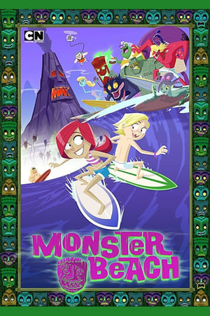 Monster Beach (2014) Hindi Dual Audio 480p HDRip 250MB - Movierulz