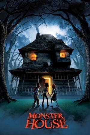 Monster House 2006 Hindi Dual Audio 720p BluRay [800MB] - Movierulz