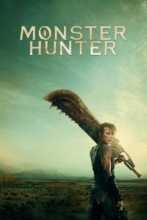 Monster Hunter (2020) Hindi (ORG) Dual Audio 480p BluRay 300MB - Movierulz