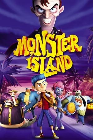 Monster Island 2019 Hindi Dual Audio 480p HDRip 300MB - Movierulz