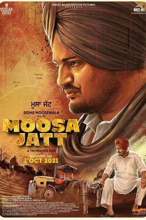 Moosa Jatt (2021) Punjabi Movie 480p HDRip – [400MB] - Movierulz