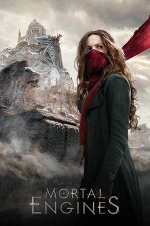 Mortal Engines (2018) Hindi (ORG) Dual Audio 720p BluRay [1.2GB] - Movierulz