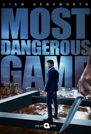 Most Dangerous Game (2020) Hindi Dual Audio 480p HDRip 450MB - Movierulz