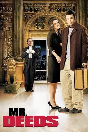 Mr Deeds 2002 Hindi Dual Audio 480p BluRay 300MB - Movierulz