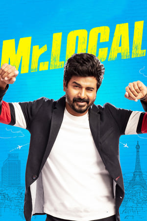 Mr. Local 2019 Hindi (HQ-Dub) Movie HDRip 720p – 480p - Movierulz