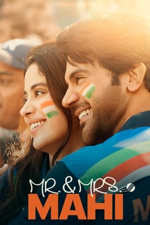 Mr. & Mrs. Mahi 2024 Hindi HDRip 720p – 480p – 1080p - Movierulz