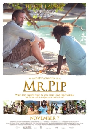 Mr. Pip 2012 Dual Audio Hindi 720p BluRay [930MB] ESubs - Movierulz