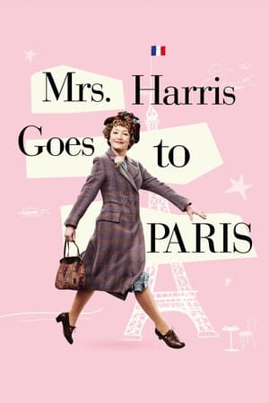 Mrs. Harris Goes to Paris (2022) Hindi Dual Audio HDRip 720p – 480p - Movierulz