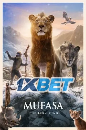 Mufasa: The Lion King (2024) Hindi WEB-DL 720p – 480p – 1080p - Movierulz