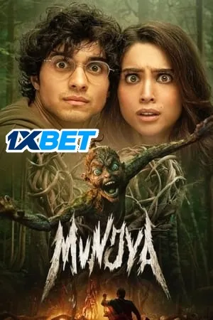 Munjya 2024 Hindi HDRip 720p – 480p – 1080p - Movierulz