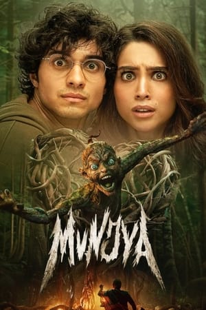 Munjya 2024 Hindi CAMRip 1080p - Movierulz