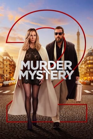 Murder Mystery 2 (2023) Hindi Dual Audio HDRip 720p – 480p - Movierulz