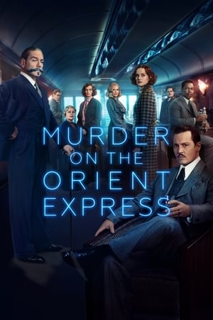 Murder on the Orient Express (2017) Dual Audio Hindi BluRay Hevc [180MB] - Movierulz