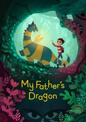 My Father’s Dragon (2022) Hindi Dual Audio HDRip 720p – 480p - Movierulz