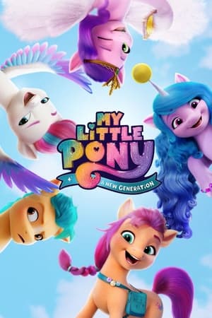 My Little Pony A New Generation 2021 Hindi Dual Audio 720p HDRip [830MB] - Movierulz