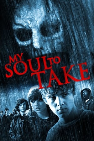 My Soul to Take (2010) Hindi Dual Audio 480p BluRay 350MB - Movierulz