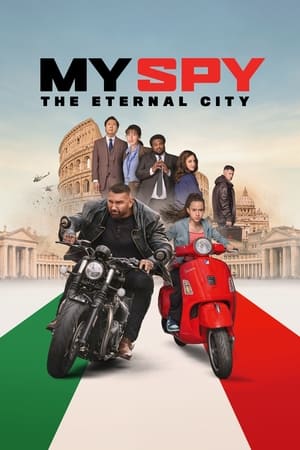 My Spy: The Eternal City 2024 Hindi Dual Audio HDRip 1080p – 720p – 480p - Movierulz