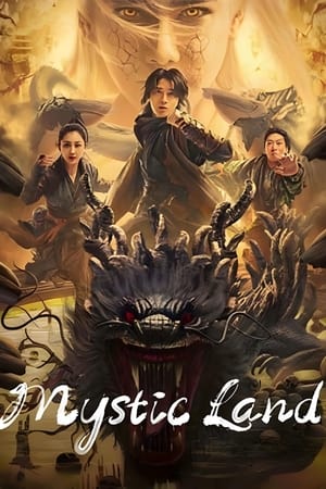 Mystic Land (2023) Hindi Dual Audio HDRip 1080p – 720p – 480p - Movierulz