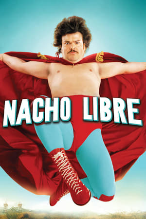 Nacho Libre (2006) Hindi Dual Audio 480p BluRay 300MB - Movierulz