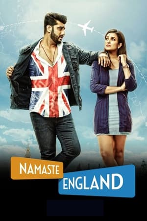 Namaste England (2018) Hindi Movie HDRip x264 [1GB] - Movierulz