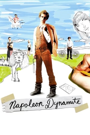 Napoleon Dynamite (2004) Hindi Dual Audio 480p BluRay 300MB - Movierulz