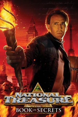 National Treasure: Book of Secrets (2007) Hindi Dual Audio 480p BluRay 420MB - Movierulz