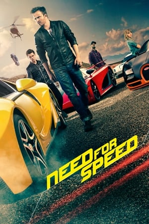 Need for Speed (2014) Dual Audio Hindi 720p BluRay [1.2GB] Eng Subs - Movierulz