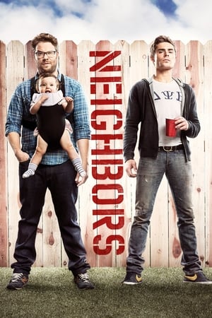 Neighbors (2014) Hindi Dual Audio 480p BluRay 340MB - Movierulz