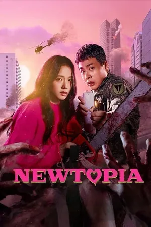 Newtopia (2025) [Season 1] Hindi Dubbed WEBRIP 720p – 480p – 1080p - Movierulz