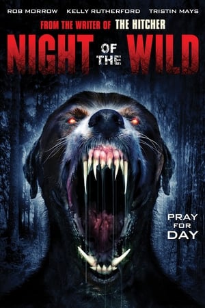 Night of the Wild 2015 Hindi Dual Audio 480p BluRay 290MB - Movierulz