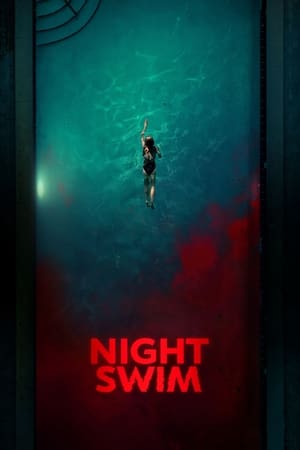 Night Swim (2024) Hindi Dual Audio HDRip 720p – 480p - Movierulz