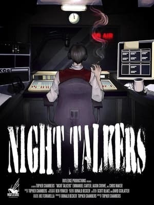 Night Talkers (2024) WEBRIP Hindi (MULTI AUDIO) 720p - 480p - 1080p - Movierulz