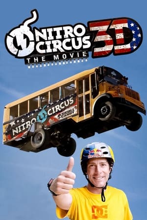 Nitro Circus The Movie (2012) Hindi Dual Audio 480p BluRay 300MB - Movierulz