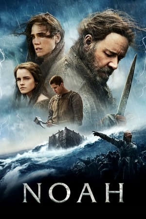 Noah (2014) Hindi Dual Audio 480p BluRay 440MB - Movierulz