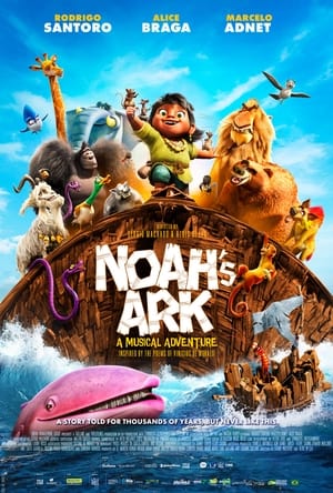 Noah’s Ark (2024) Hindi Dual Audio HDRip 1080p – 720p – 480p - Movierulz