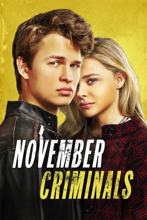 November Criminals (2017) Hindi Dual Audio HDRip 720p – 480p - Movierulz