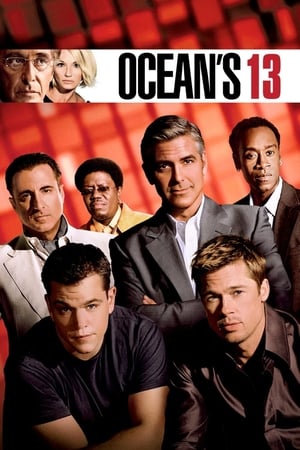 Ocean’s Thirteen (2007) Hindi Dual Audio 720p BluRay [1.1GB] - Movierulz