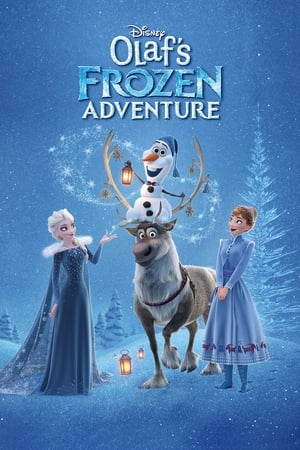 Olaf's Frozen Adventure (2017) Dual Audio Hindi WebDL Hevc [71MB] - Movierulz