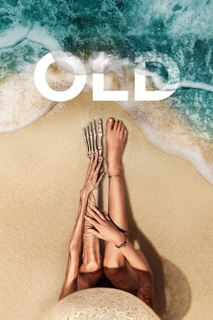 OLD (2021) Hindi (ORG) Dual Audio Web-DL 720p – 480p - Movierulz