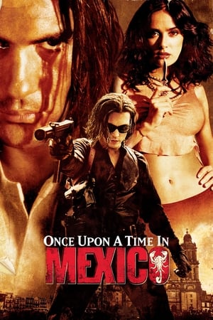 Once Upon a Time in Mexico (2003) Hindi Dual Audio 480p BluRay 330MB - Movierulz