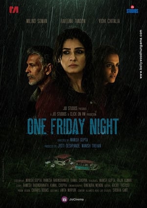 One Friday Night 2023 Hindi HDRip | 720p | 480p - Movierulz