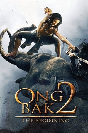 Ong Bak 2 (2008) Hindi Dual Audio 720p BluRay [800MB] - Movierulz