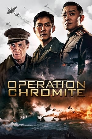 Operation Chromite (2016) Hindi Dual Audio 480p BluRay 400MB - Movierulz