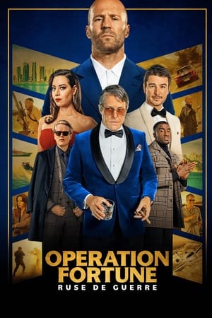 Operation Fortune: Ruse De Guerre 2023 Hindi Dual Audio HDRip 720p – 480p - Movierulz