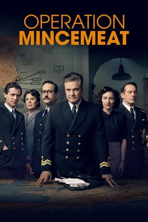 Operation Mincemeat 2021 Hindi Dual Audio HDRip 720p – 480p - Movierulz